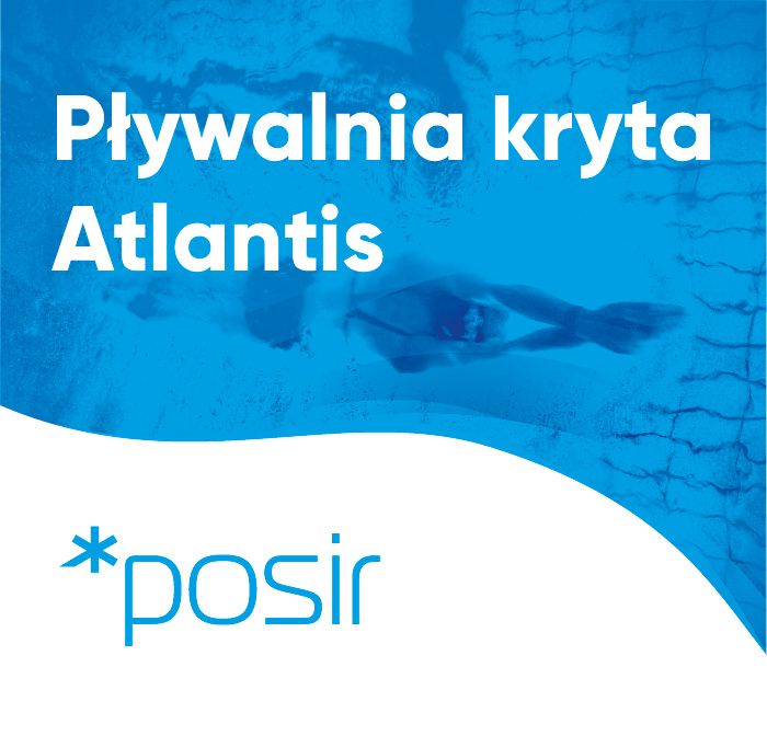 Pływalnia Kryta ATLANTIS